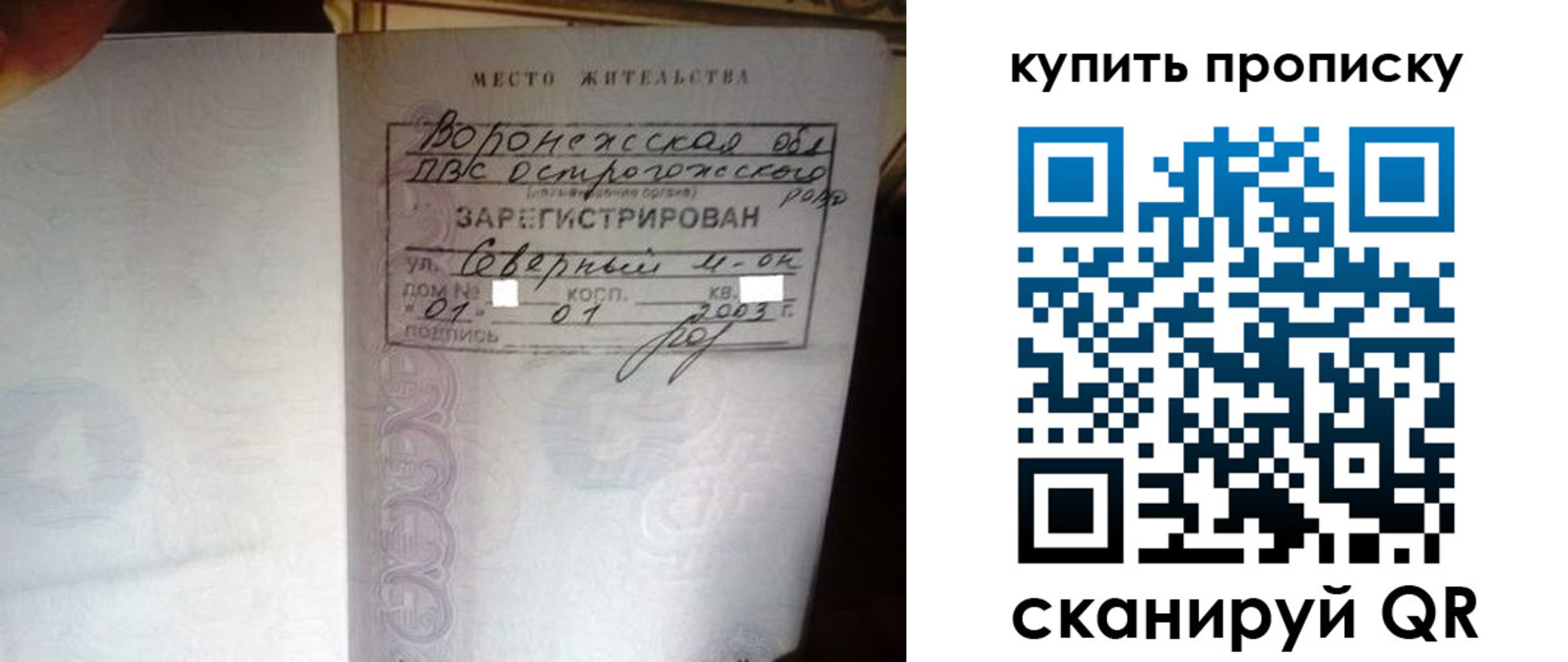 временная регистрация в Камчатской области